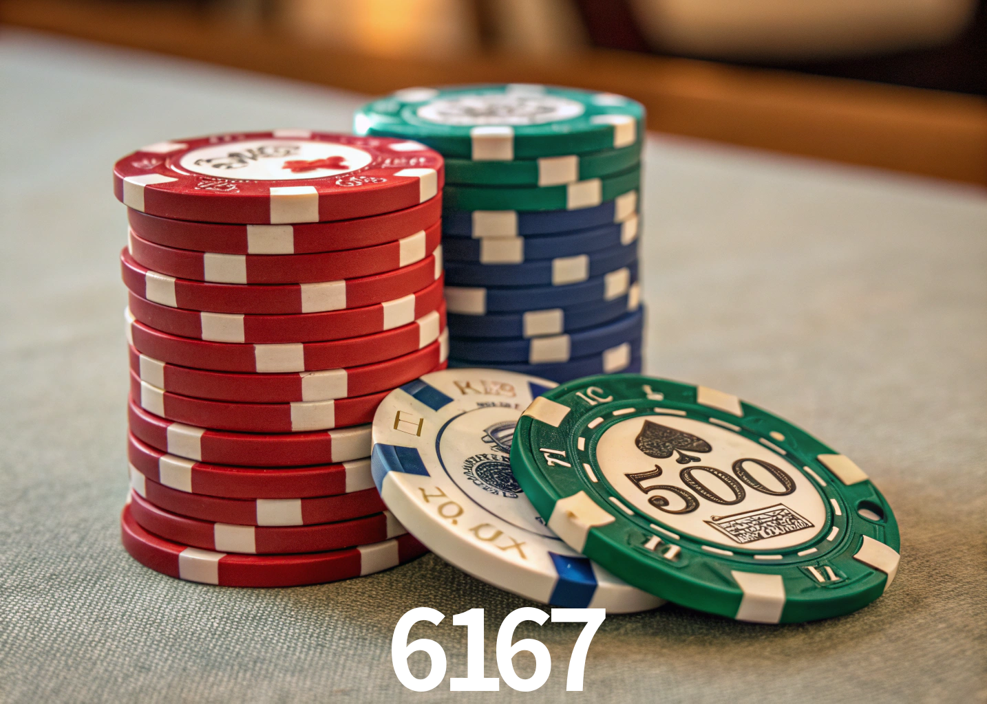 Verificação de Conta 6167.COM