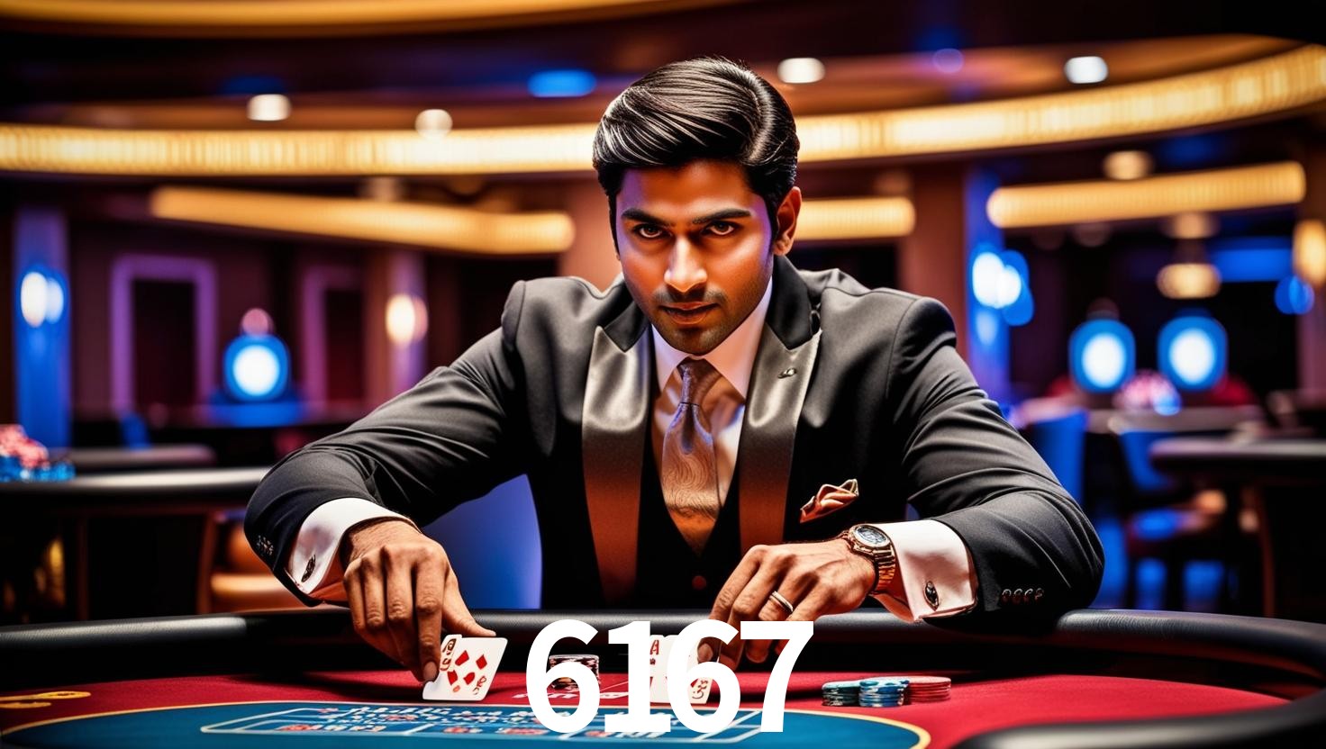 Login Seguro 6167.COM