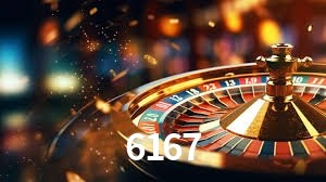 6167